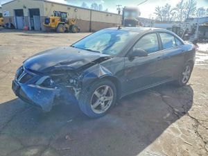 Pontiac G6 3.5L 6 2009