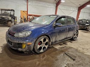 Volkswagen Golf 2.0L 4 2012