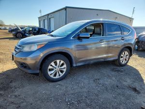 Honda CR-V EXL 2.4L 4 2013