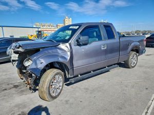 Ford F-150 SUPER CAB 5.0L 8 2014