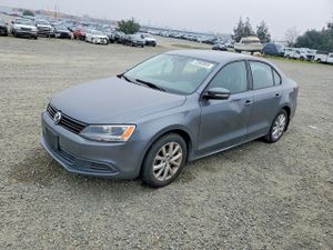 Volkswagen Jetta SE 2.5L 5 2011