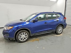 Nissan Rogue S 2.5L 4 2020