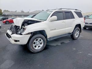 Toyota 4Runner SR5 4.7L 8 2005
