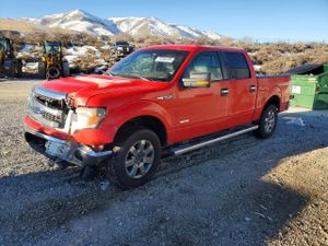 Ford F-150 SUPERCREW 3.5L 6 2013
