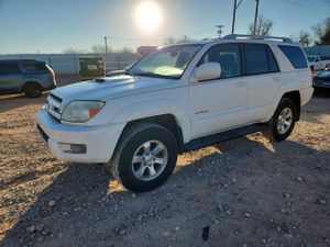 Toyota 4Runner SR5 4.7L 8 2005