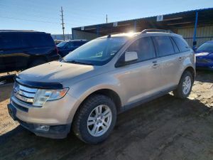 Ford Edge SEL 3.5L 6 2007