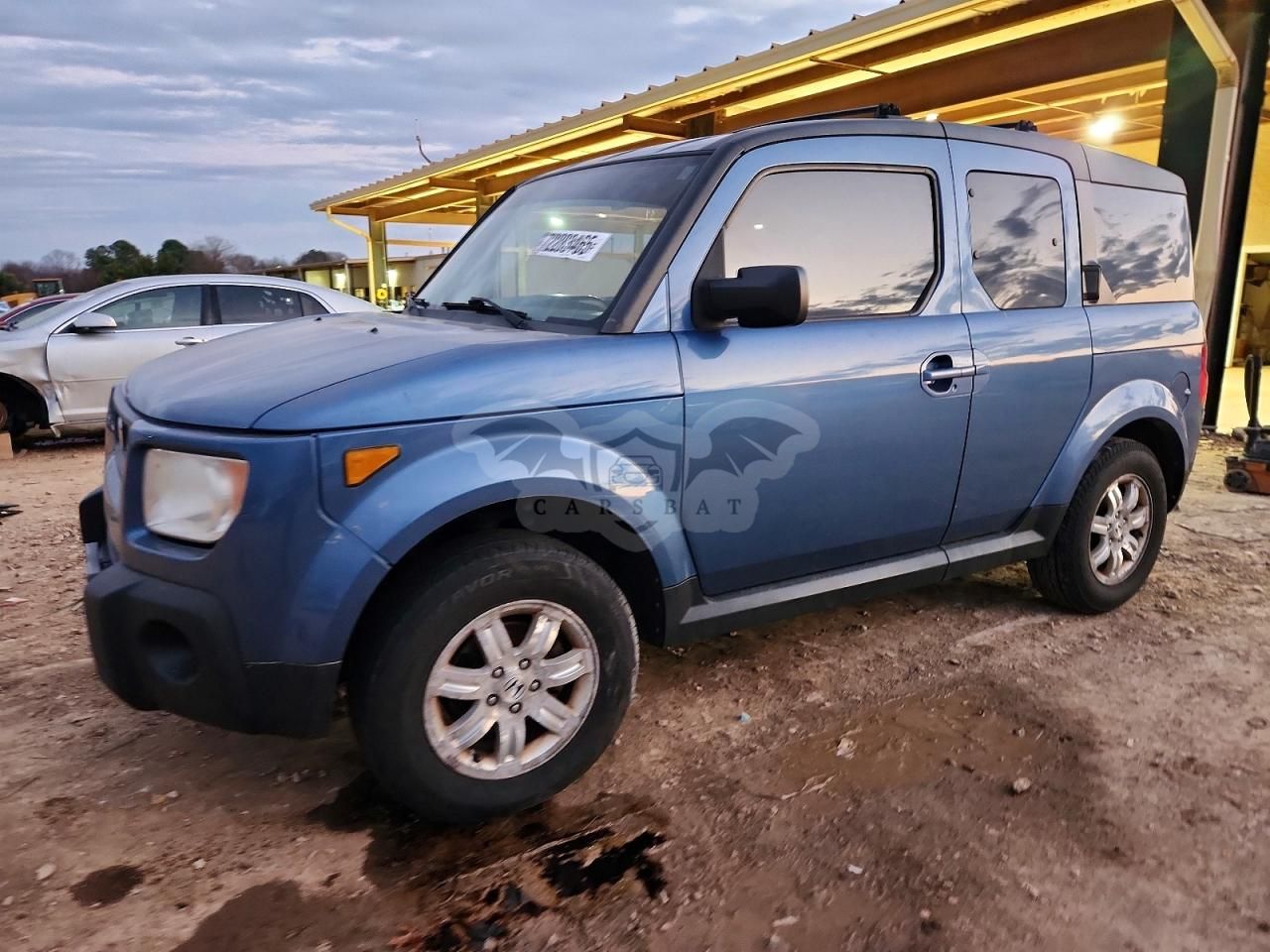 Honda Element EX 2.4L 4 2006