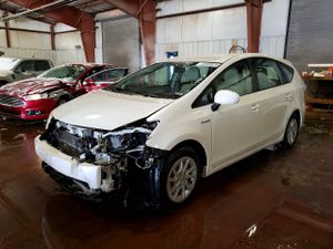 Toyota Prius 1.8L 4 2013