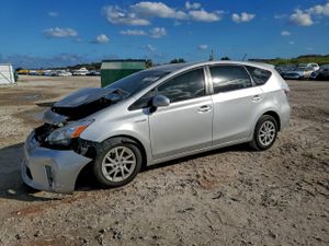 Toyota Prius 1.8L 4 2012