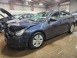 Chevrolet Cruze LS 1.8L 4 2014