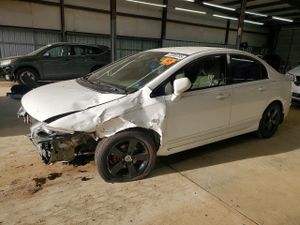 Honda Civic LX 1.8L 4 2008