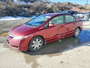 Honda Civic LX 1.8L 4 2010