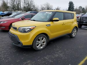 Kia Soul + 2.0L 4 2014