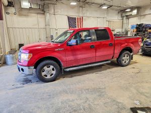 Ford F-150 SUPERCREW 5.0L 8 2014