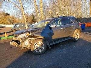 Chevrolet Equinox LTZ 3.0L 6 2010