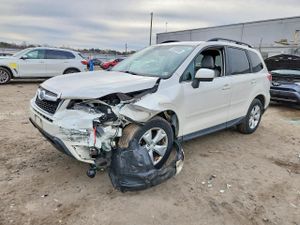 Subaru Forester 2.5I LIMITED 2.5L 4 2015