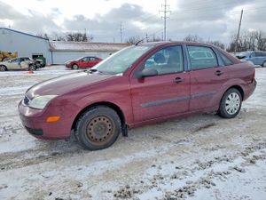 Ford Focus ZX4 2.0L 4 2007