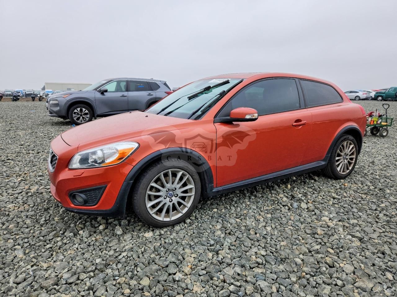 Volvo C30 T5 2.5L 5 2011