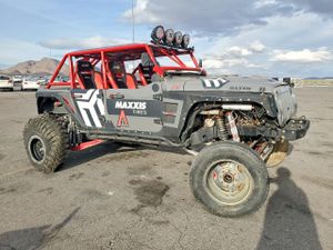 Jeep Wrangler SAHARA 3.8L 6 2007