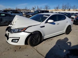 Kia Optima LX 2.4L 4 2014