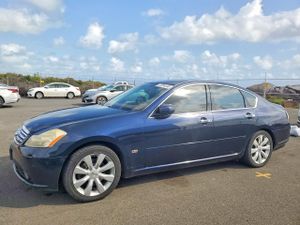 Infiniti M35 BASE 3.5L 6 2007