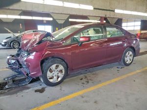 Honda Civic LX 1.8L 4 2014