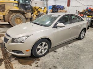 Chevrolet Cruze LT 1.4L 4 2013