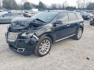 Lincoln MKX 3.7L 6 2013