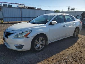 Nissan Altima 3.5S 3.5L 6 2013