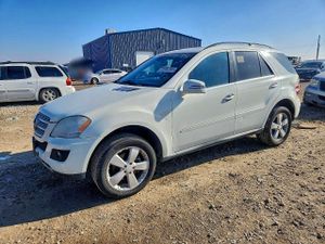 Mercedes-Benz ML 350 4MATIC 3.5L 6 2011