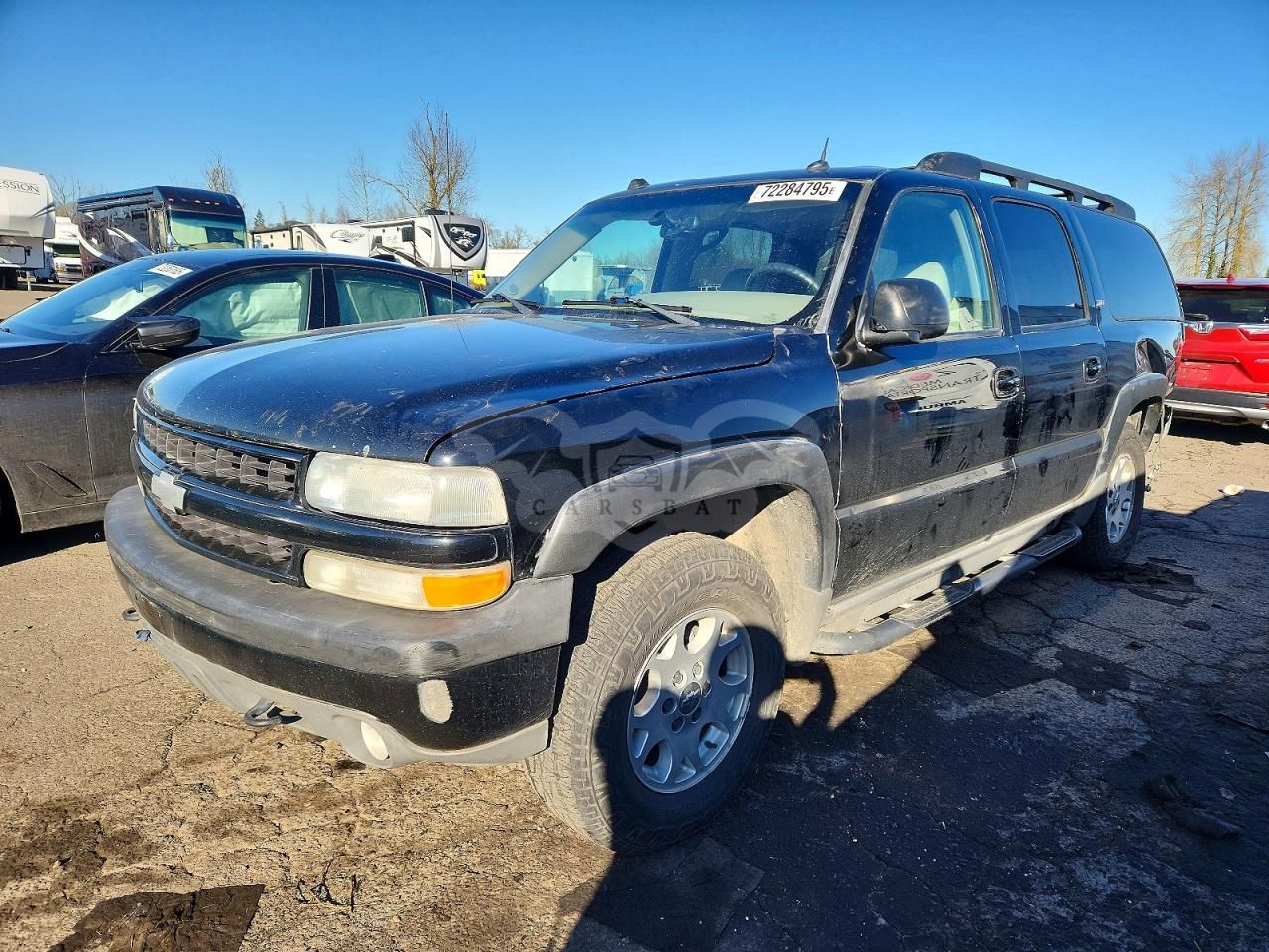 Chevrolet Suburban K1500 5.3L 8 2005