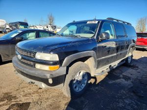 Chevrolet Suburban K1500 5.3L 8 2005