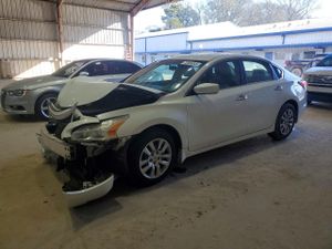 Nissan Altima 2.5 2.5L 4 2015