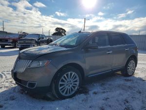 Lincoln MKX 3.7L 6 2012