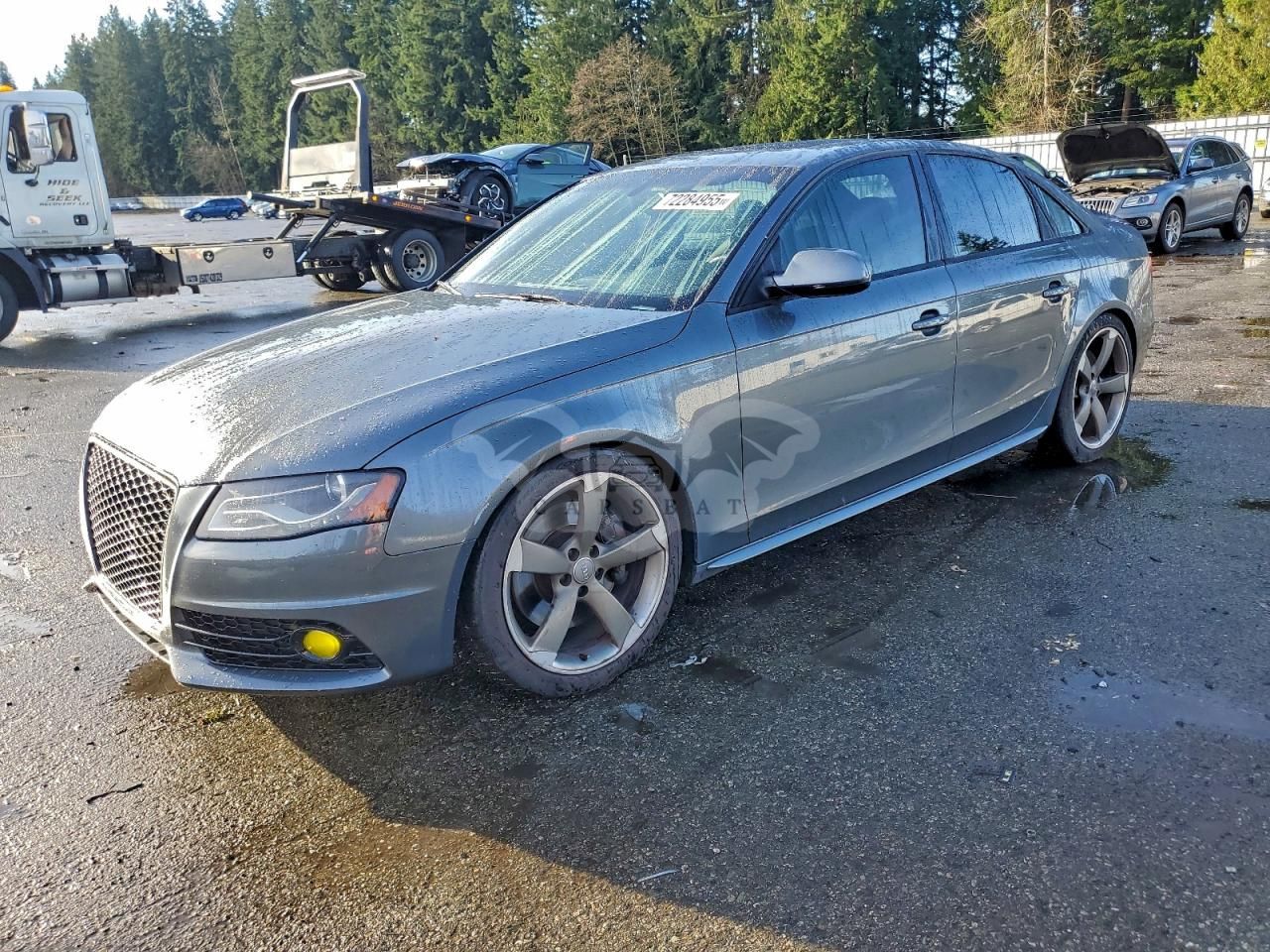 Audi S4 PRESTIGE 3.0L 6 2012