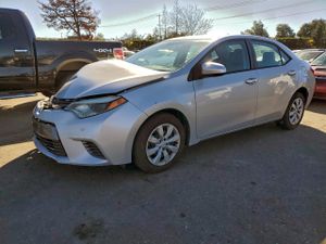 Toyota Corolla L 1.8L 4 2015