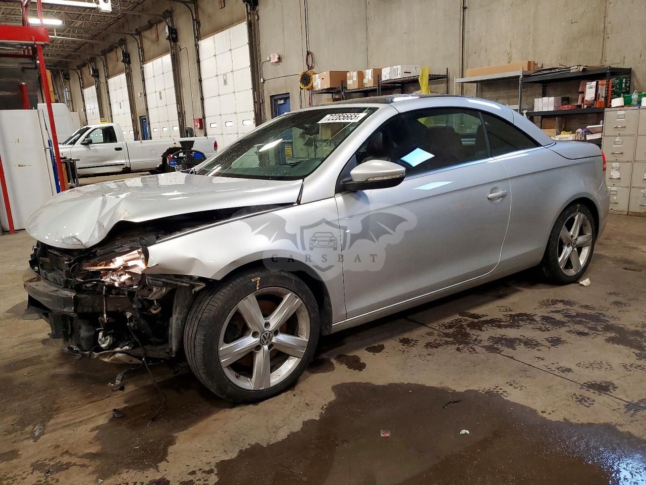 Volkswagen Eos LUX 2.0L 4 2012