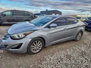 Hyundai Elantra SE 1.8L 4 2014
