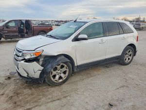 Ford Edge SEL 2.0L 4 2014