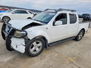 Nissan Frontier CREW CAB LE 4.0L 6 2008