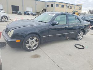 Mercedes-Benz E 430 4.3L 8 2001