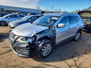 Nissan Rogue S 2.5L 4 2018