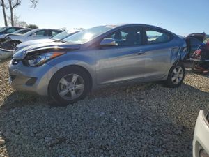 Hyundai Elantra GLS 1.8L 4 2013