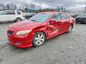 Toyota Camry BASE 2.4L 4 2009