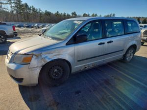 Dodge Grand Caravan (Caravan) SE 3.3L 6 2008