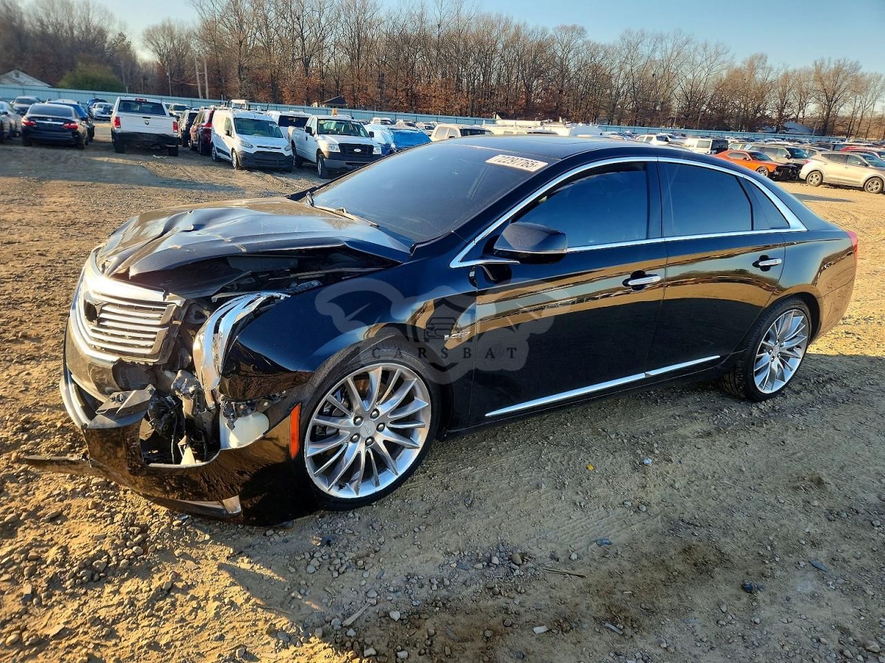 Cadillac XTS VSPORT PLATINUM 3.6L 6 2016