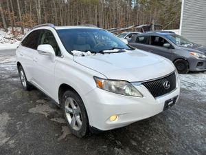 Lexus RX 350 3.5L 6 2010
