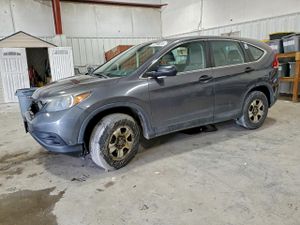 Honda CR-V LX 2.4L 4 2013