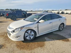 Hyundai Sonata HYBRID 2.4L 4 2013
