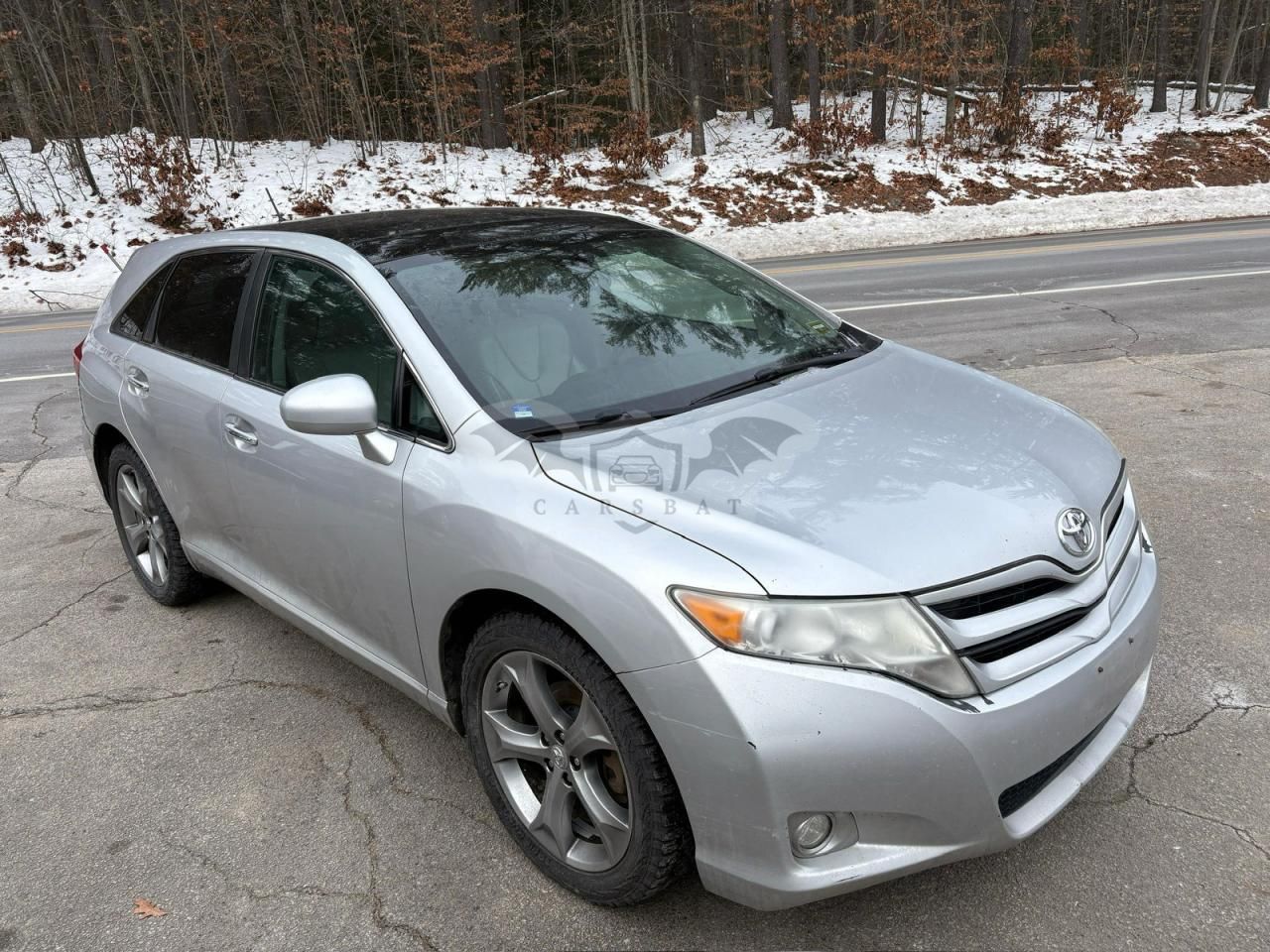 Toyota Venza LE 3.5L 6 2012